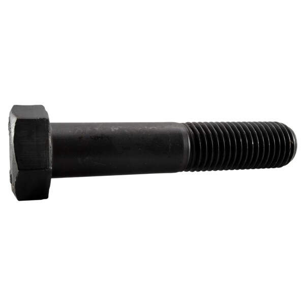 Midwest Fastener Class 10.9, M24-3.00 Hex Head Cap Screw, Plain Steel, 120 mm L 930561 - main